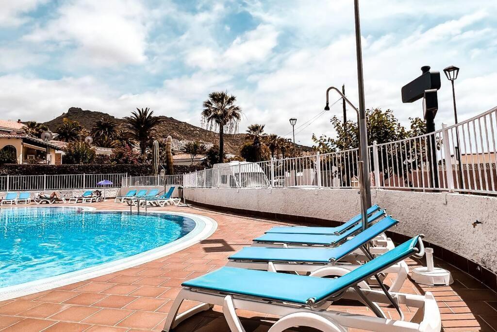 Charming Spanish Style Bungalow, Bbq,wf,terrace Mir09 Appartamento Costa Adeje (Tenerife)